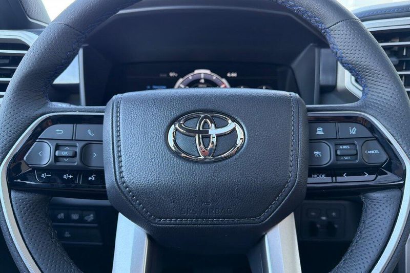 New 2026 Toyota Tundra Hybrid PlatinumImage 23