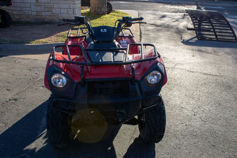 USED 2020 KAWASAKI BRUTE FORCE 300 Image 18
