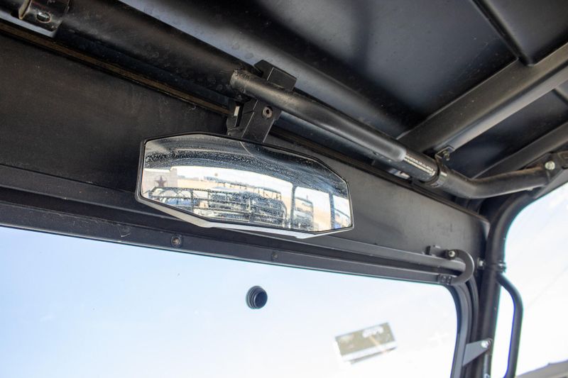 USED 2024 KAWASAKI MULE PROFXT 1000 PLATINUM RANCH EDITION Image 23