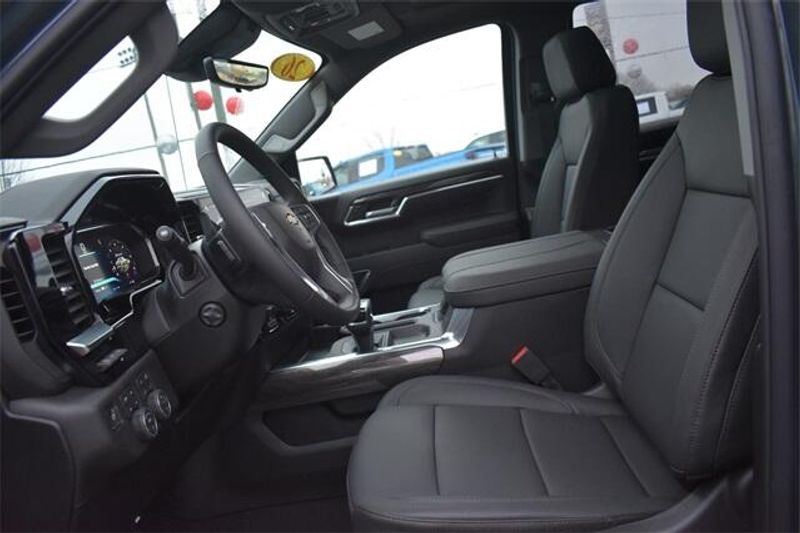 New 2026 Chevrolet Silverado 1500 LTZImage 29