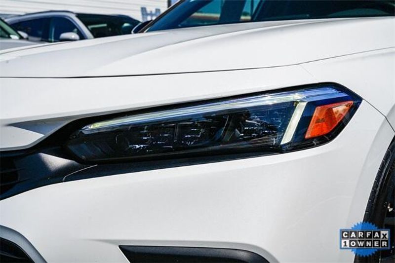 Used 2022 Honda Civic SportImage 10