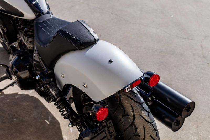 NEW 2025 INDIAN MOTORCYCLE SPORT CHIEF Image 11