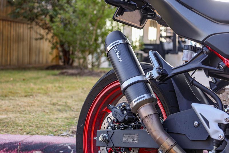 USED 2025 KAWASAKI Z500 SE ABS Image 18