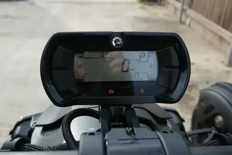 NEW 2025 CAN-AM RYKER 600 Image 12