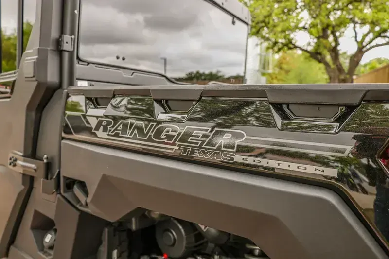 NEW 2026 POLARIS RANGER CREW XP 1000 NORTHSTAR TEXAS EDITION Image 18