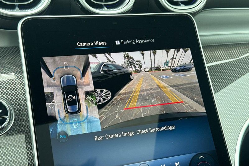 New 2026 Mercedes-Benz GLC-Class GLCGLC 300Image 18