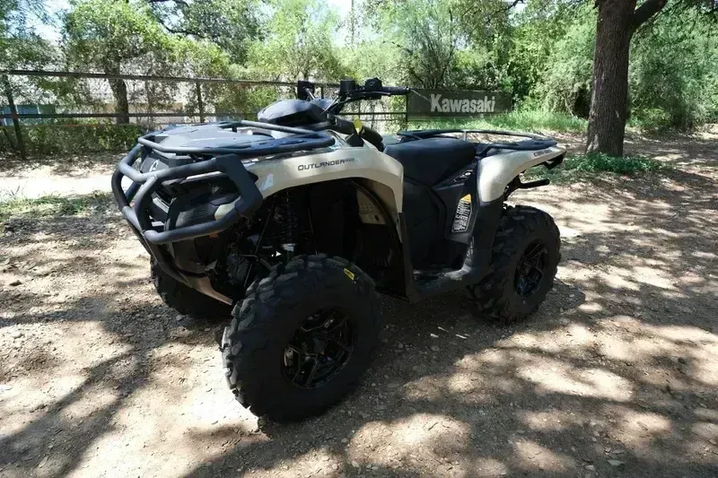 NEW 2025 CAN-AM OUTLANDER PRO HD5 Image 7