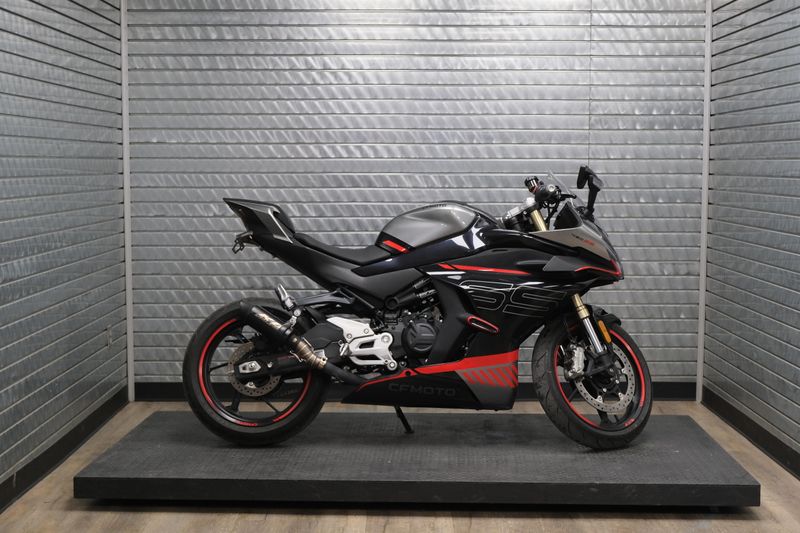 USED 2023 CFMOTO 450SS Image 2