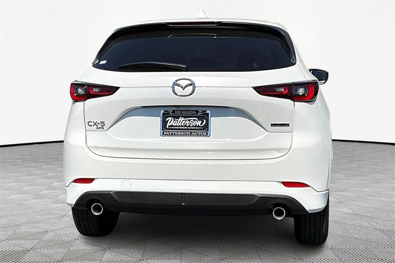 New 2025 Mazda CX-5 2.5 S Select PackageImage 4