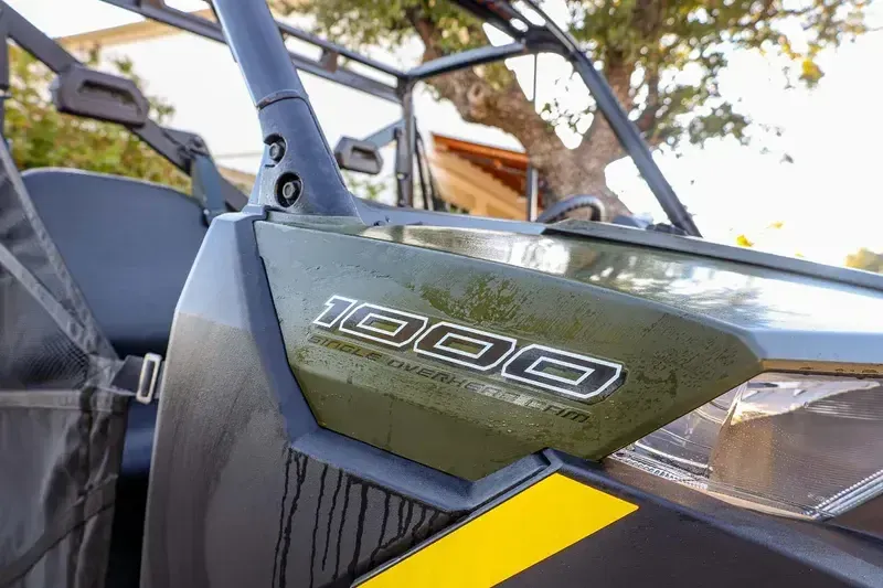 NEW 2026 POLARIS RANGER 1000 EPS Image 19