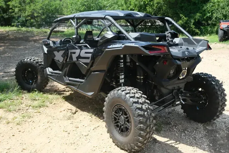 NEW 2025 CAN-AM MAVERICK X3 MAX X RS TURBO RR Image 7