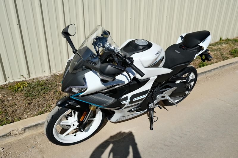 NEW 2026 CFMOTO 450SS Image 7