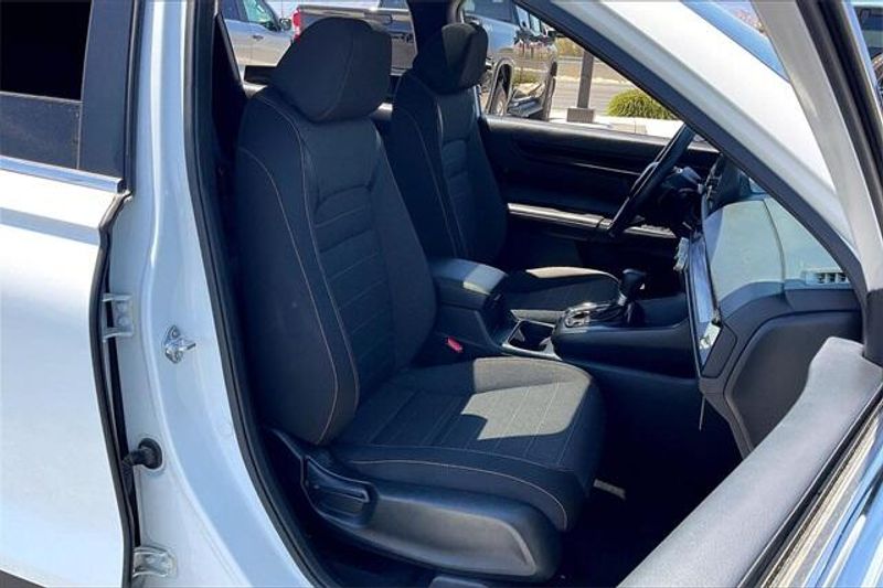 2025 Honda CR-V Hybrid SportImage 6