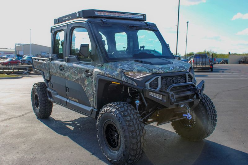 NEW 2025 POLARIS RANGER CREW XD 1500 NORTHSTAR EDITION ULTIMATE Image 1