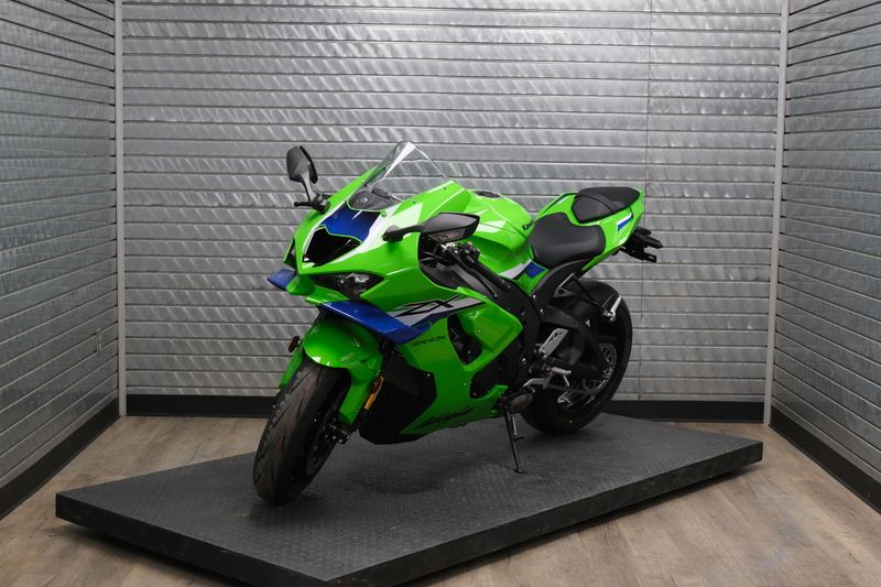 NEW 2026 KAWASAKI NINJA ZX10R Image 7
