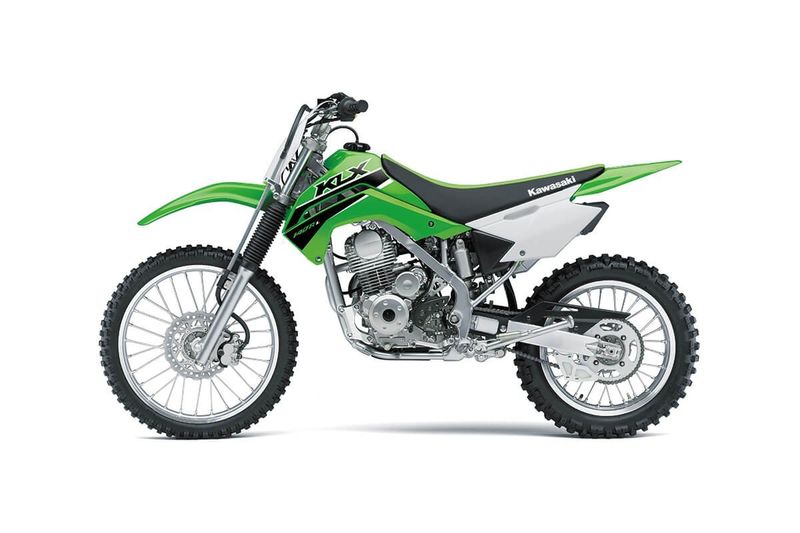 2023 Kawasaki KLX 140R LImage 1
