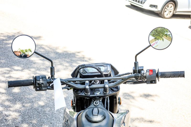 2025 Kawasaki KLX230S M  BATTLE GRAY Image 31