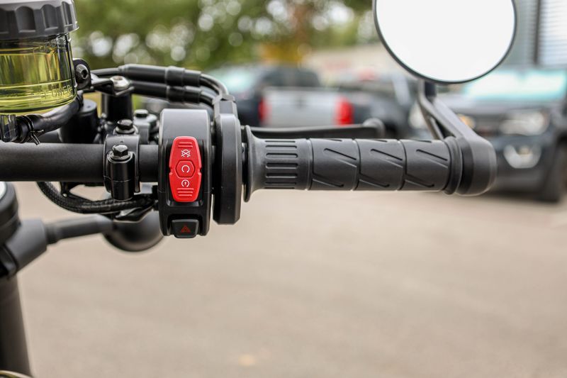 NEW 2026 CFMOTO 450CLC Image 15