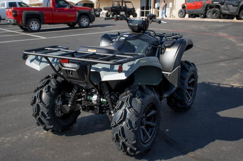 NEW 2026 YAMAHA GRIZZLY EPS XTR Image 2