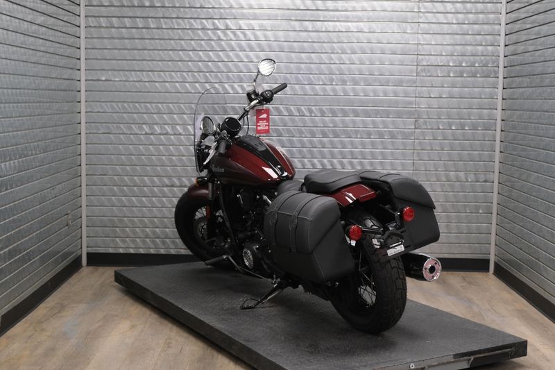 NEW 2025 INDIAN MOTORCYCLE SUPER SCOUT LIMITED WITH TECHNOLOGY PACKAGE Image 5