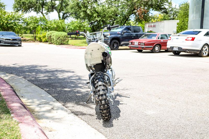 NEW 2026 KAWASAKI KLX110R Image 7