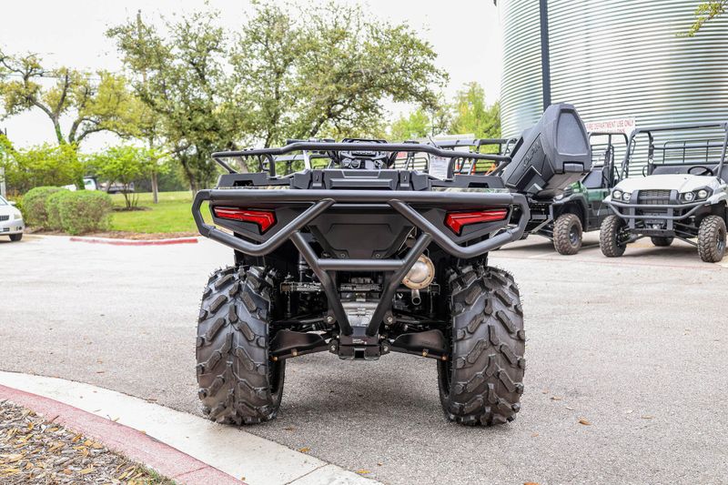 NEW 2025 POLARIS SPORTSMAN 570 HUNT EDITION Image 19