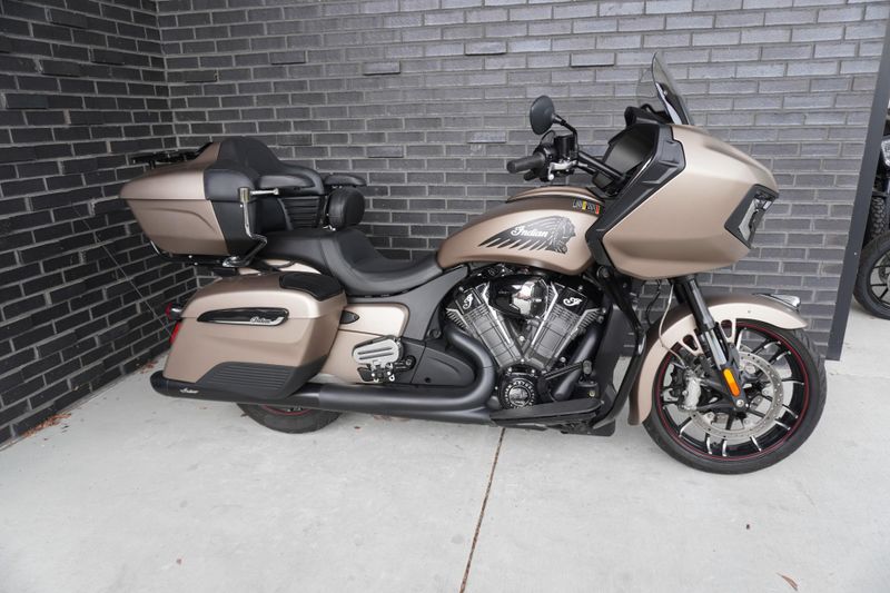 Used 2020 Indian Motorcycle CHALLENGER DARK HORSE 