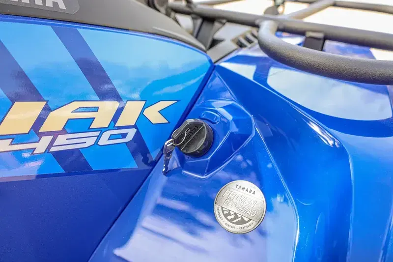 NEW 2026 YAMAHA KODIAK 450 Image 16