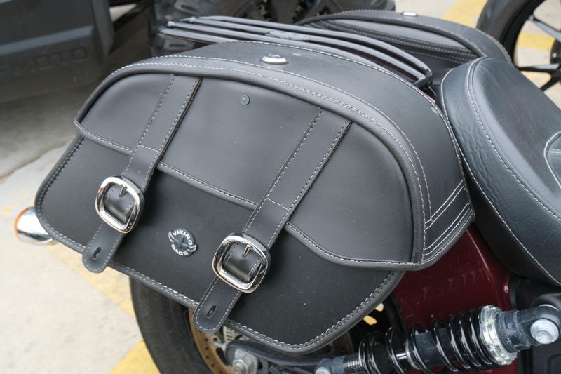 USED 2020 INDIAN MOTORCYCLE SCOUT SIXTY ABS Image 4
