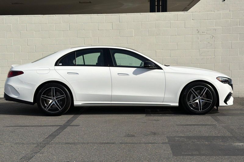 New 2026 Mercedes-Benz E-Class E 450Image 3