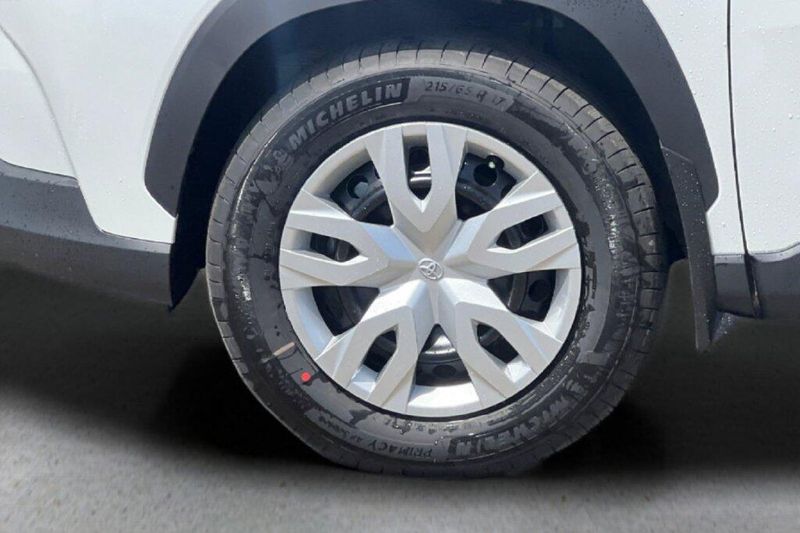 New 2026 Toyota Corolla Cross LImage 29