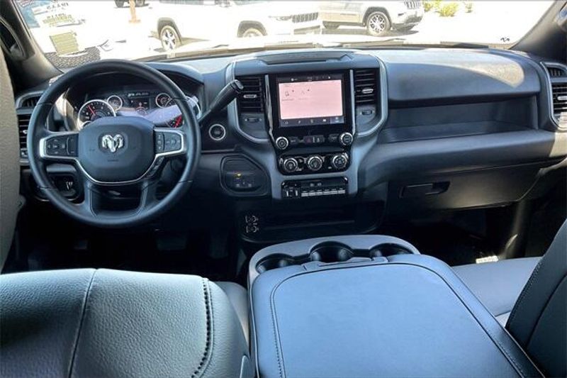 New 2025 RAM 3500 Tradesman Crew Cab Chassis 4x4 60