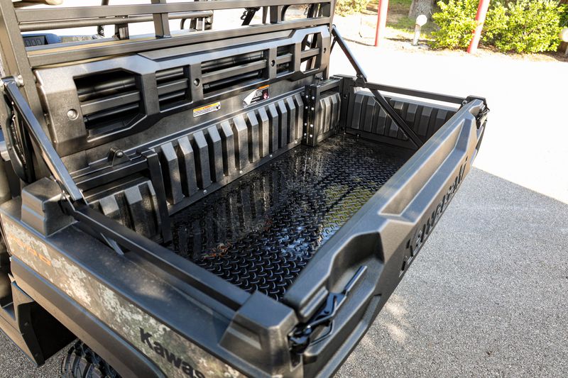 NEW 2027 KAWASAKI MULE PRO-FXT 1000 LE CAMO Image 8