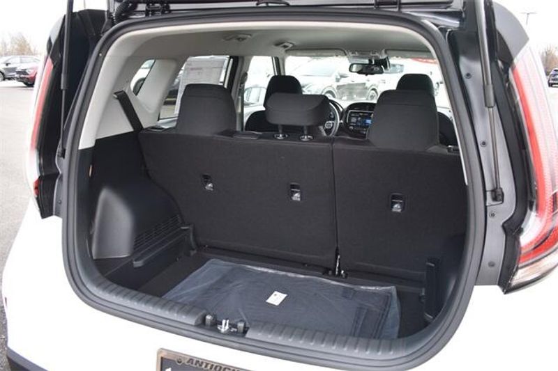 New 2025 Kia Soul SImage 15