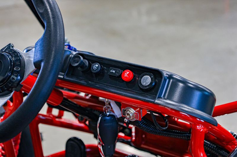 New 2025 TRAILMASTER MINI XRXR | Family Powersports