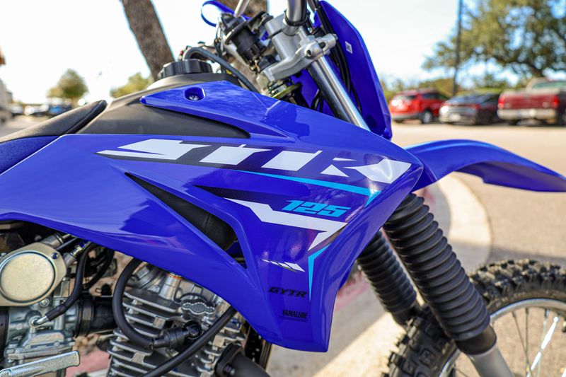 NEW 2026 YAMAHA TTR125LE Image 2