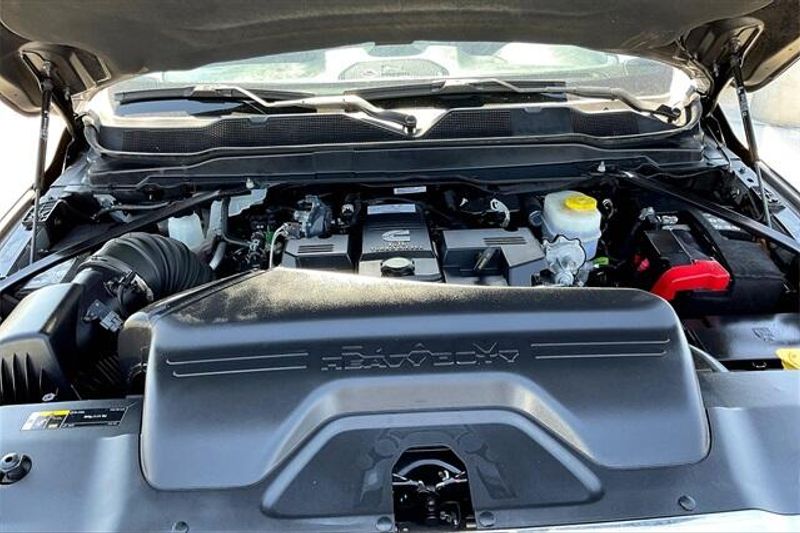 2024 Ram 2500 Big Horn photo 8