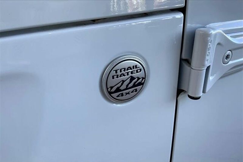 2018 Jeep Wrangler Unlimited Sport SImage 28
