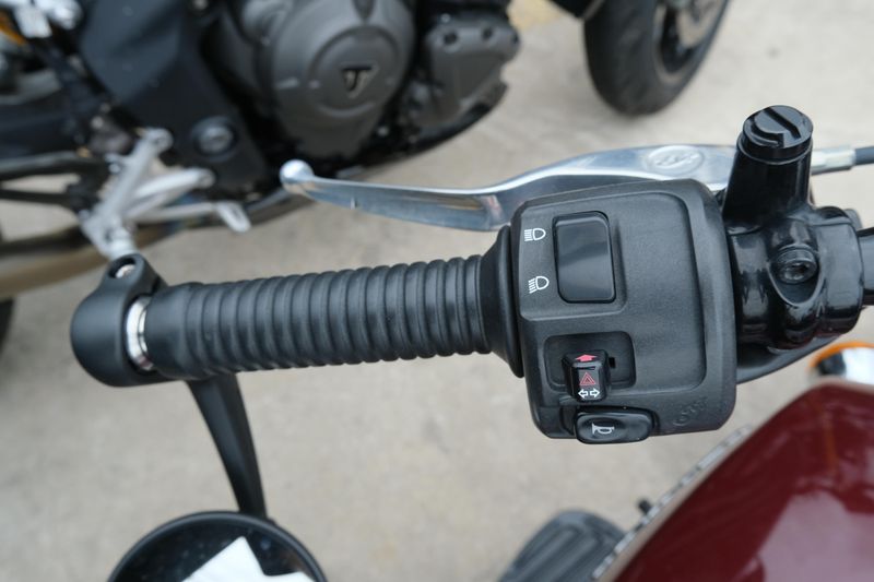 USED 2020 INDIAN MOTORCYCLE SCOUT SIXTY ABS Image 8
