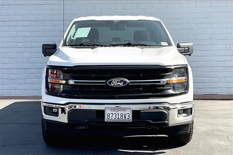 Used 2024 Ford F-150 XLTImage 2