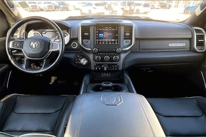 2021 RAM 1500 LaramieImage 16