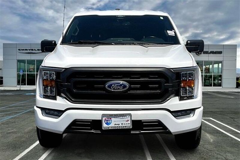 2022 Ford F-150 XLTImage 2