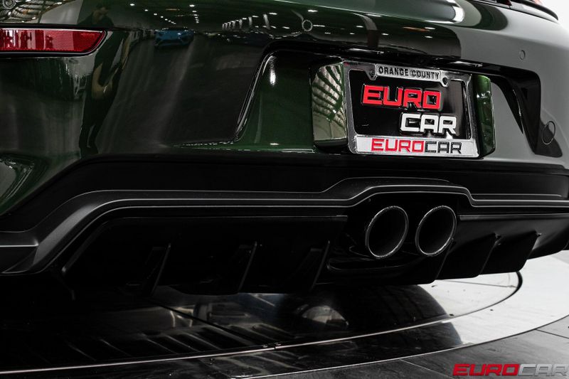 2025 Porsche 911 GT3 Touring *6-SPEED MANUAL * SPORT SEATS PLUS*Image 23