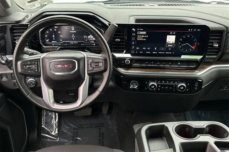 2024 GMC Sierra 1500 SLEImage 12
