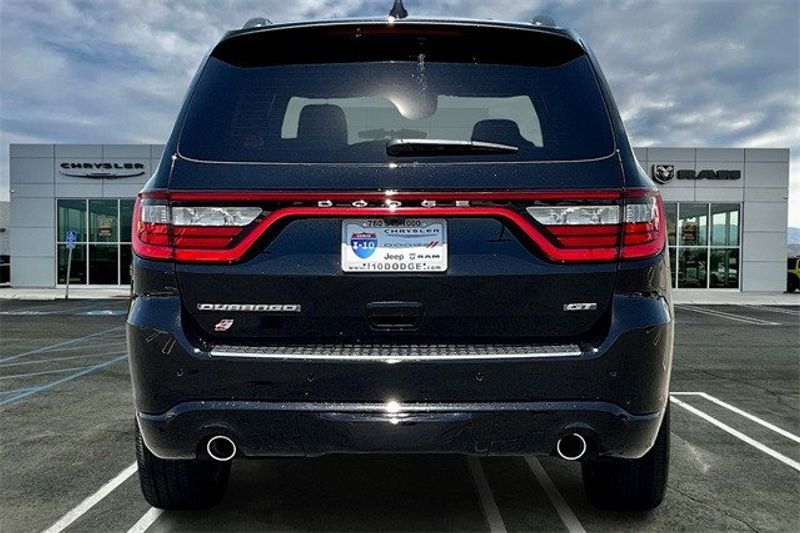 2024 Dodge Durango Gt Premium AwdImage 3