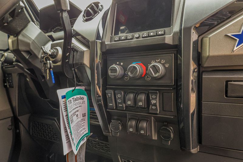 NEW 2026 POLARIS RANGER CREW XD 1500 NORTHSTAR TEXAS EDITION Image 29