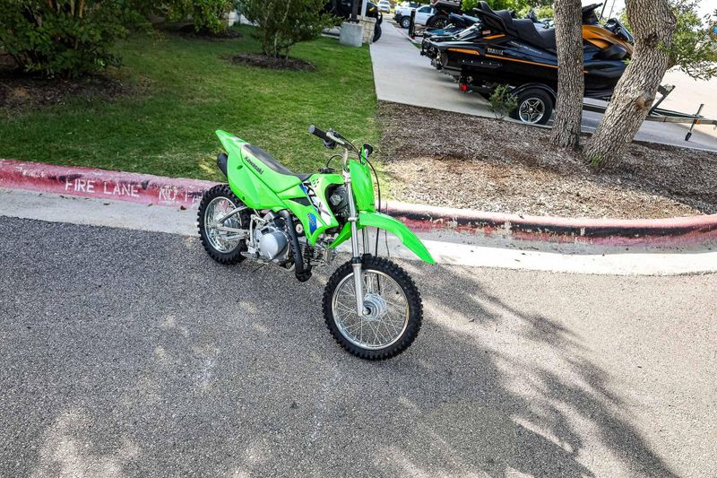 NEW 2026 KAWASAKI KLX110R Image 7