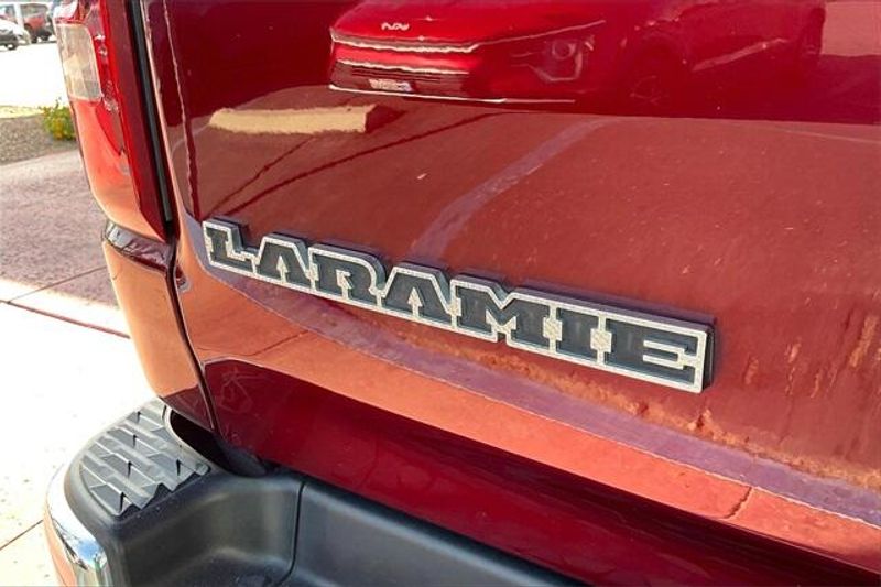 2021 RAM 1500 LaramieImage 31