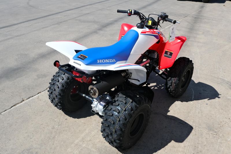 NEW 2026 HONDA TRX250X Image 3