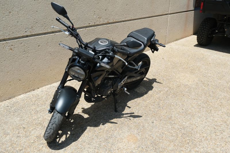 2024 Honda CB300R ABS BLACK Image 14
